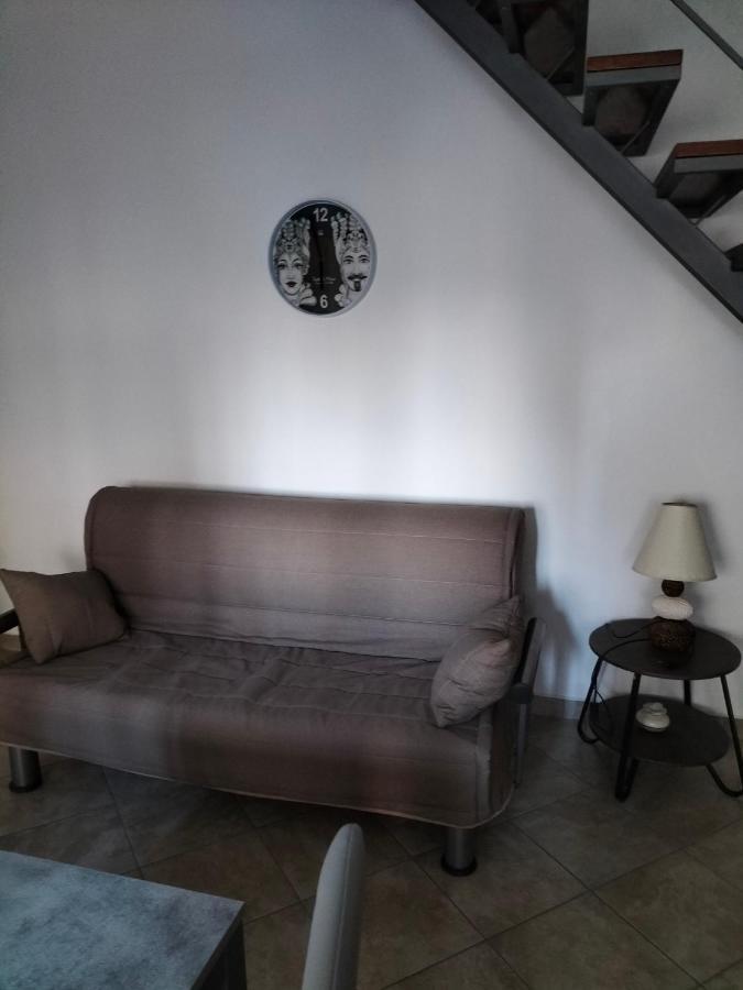Villa Borghetto Verde à Locri Extérieur photo